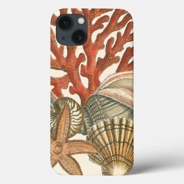 Funda De Case-Mate Para iPhone Colección Sealife (Reverso)