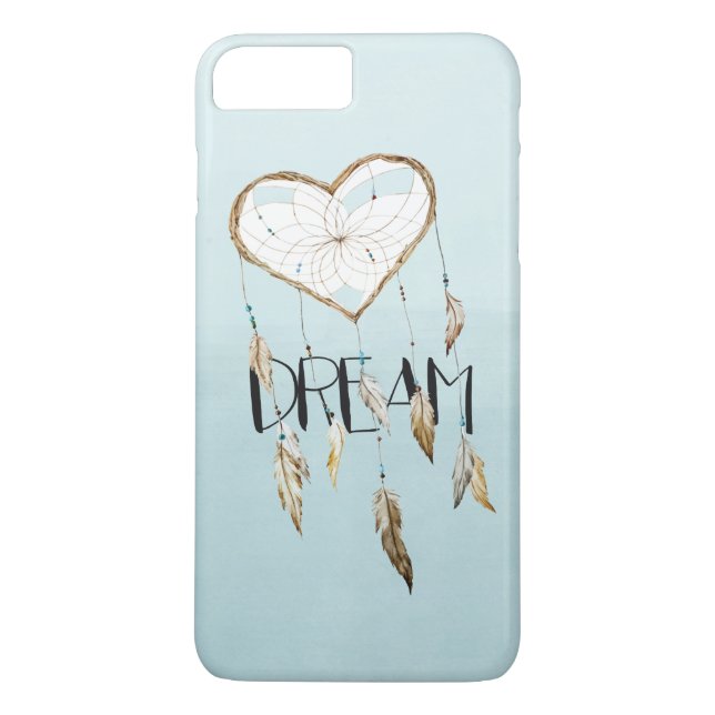 Funda De Case-Mate Para iPhone Colector ideal del corazón (Reverso)