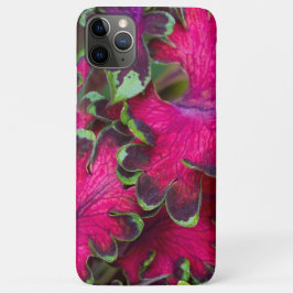 Funda Para iPhone 11 Pro Max Coleus Macro