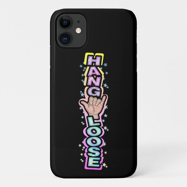 Funda De Case-Mate Para iPhone Colgar (Reverso)