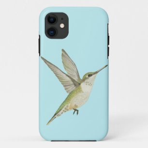 Funda Para iPhone 11 Colibrí