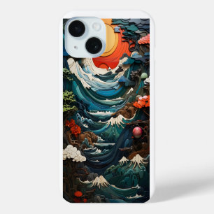 Funda Para iPhone 15 Colina