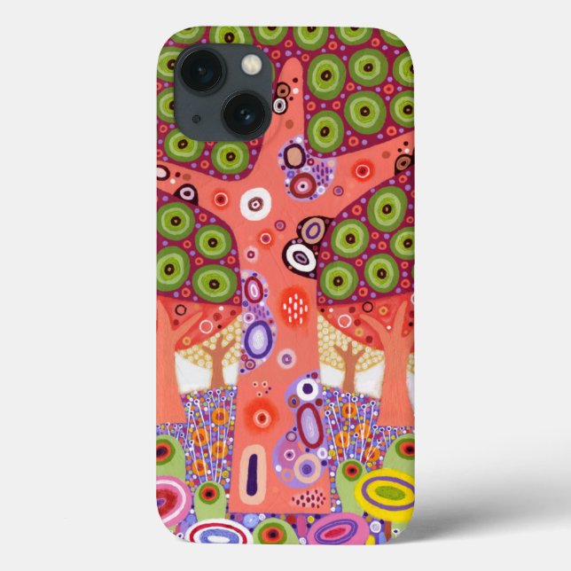 Funda De Case-Mate Para iPhone Colina Ishihara 2012 (Reverso)
