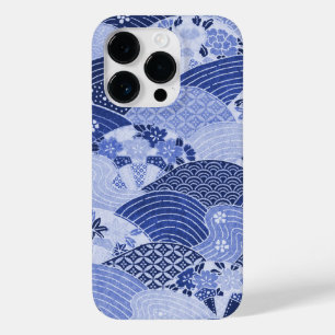 Funda Para iPhone 14 Pro De Case-Mate Colinas y ríos japoneses de época