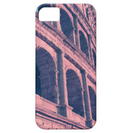 title_seo2 Coliseo en Roma. Monumental romano de tres niveles