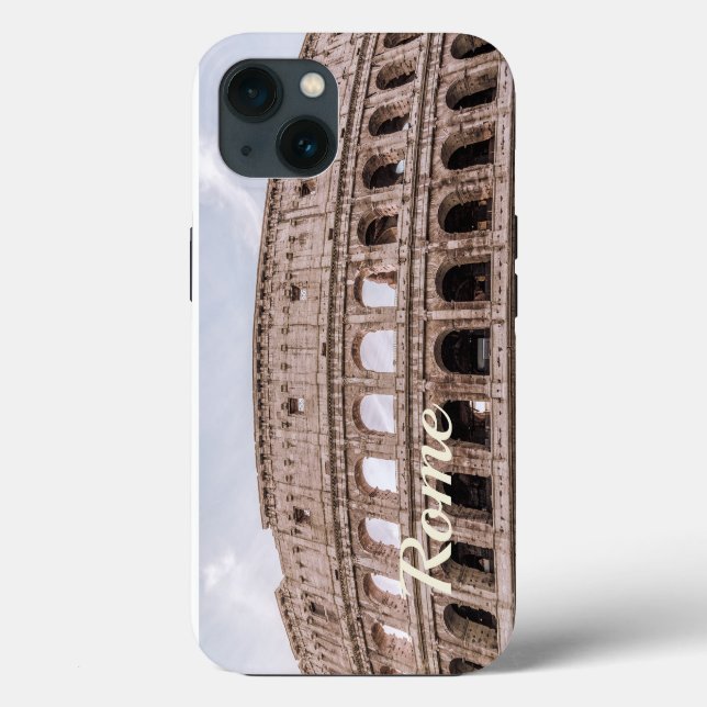 Funda De Case-Mate Para iPhone Coliseo Roma (Reverso )