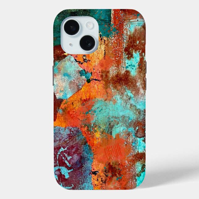 Funda De Case-Mate Para iPhone Collage (Reverso )