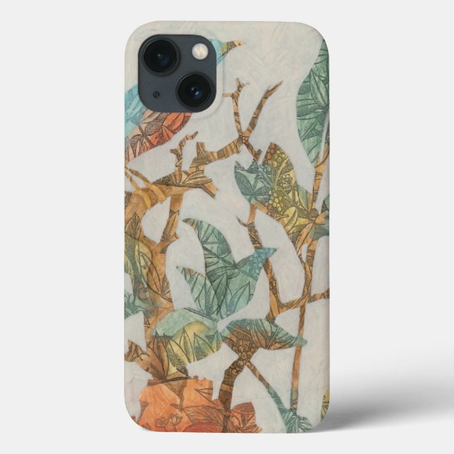 Funda De Case-Mate Para iPhone Collage aéreo I (Reverso)