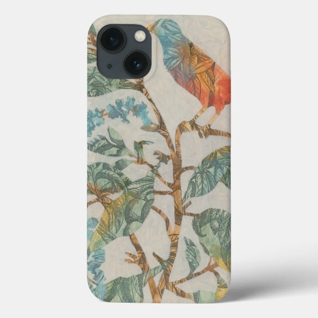 Funda De Case-Mate Para iPhone Collage aéreo II (Reverso)
