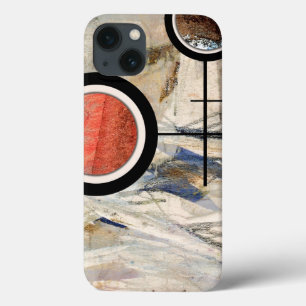 title_seo2 collage de arte abstracto, medios mixtos y acuarel