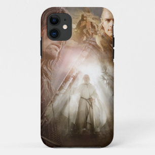 Funda Para iPhone 11 Collage de caracteres