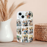 Funda Para iPhone 15 Collage de fotos 10 personalizado<br><div class="desc">El estuche Personalizado para iPhone de 10 Collages de fotos es una impresionante mezcla de estilo y sentimentalidad, lo que le permite llevar sus recuerdos favoritos donde quiera que vaya. El funda personalizado cuenta con un diseño de collage que puede alojar diez de tus fotos más preciadas. Ya sean instantáneas...</div>