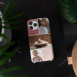 Funda Para iPhone 15 Pro Max Collage de fotos de bloque de color 3 | Mejor mamá<br><div class="desc">El elegante estuche de teléfono de collage de fotos muestra tres de tus fotos favoritas en un diseño cuadriculado con cuadrados rosas contrastantes. Personalice el mensaje de su personalizado con letras rosas. Dé al máximo holgazán con un nuevo estuche de teléfono fotográfico. Estos son regalos perfectos para cualquier mamá. ¡Un...</div>