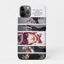 Collage de fotos Glam Preppy moderno