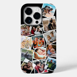 Funda Para iPhone 14 Pro De Case-Mate Collage de fotos personalizado