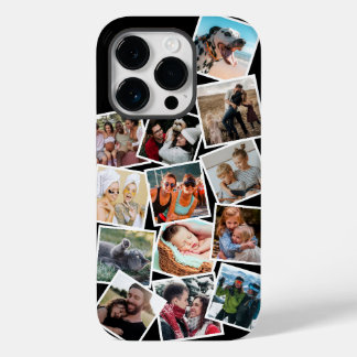 Funda Para iPhone 14 Pro De Case-Mate Collage de fotos personalizado