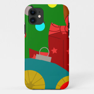 Funda Para iPhone 11 Collage de navidades