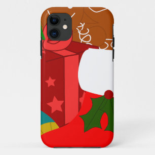 Funda Para iPhone 11 Collage de navidades