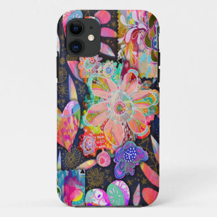 Funda Para iPhone 11 Collage del color - llame por teléfono al caso po