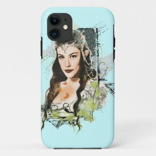 Funda Para iPhone 11 Collage del vector de ARWEN™