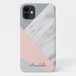 Funda Para iPhone 11 Collage escandinavo
