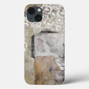 Funda Para iPhone 13 Collage Fleur II