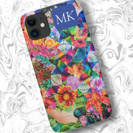 Funda Para iPhone 11 Collage Maximalist Art Trendy