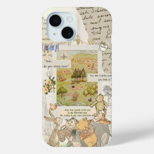 Funda Para iPhone 15 Collage Preppy, estuche Trendy Summer Collage Phon