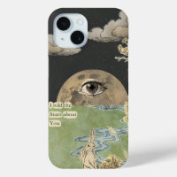 Collage Preppy, estuche Trendy Summer Collage Phon