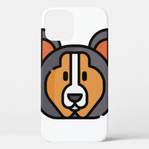 Funda Para iPhone 12 Collie