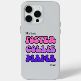 Funda Para iPhone 15 Pro Max Collie iPhone cases