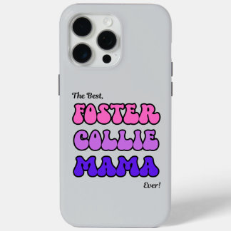 Funda Para iPhone 15 Pro Max Collie iPhone cases