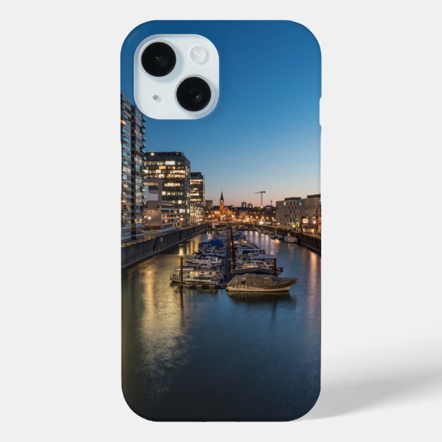 Funda De Case-Mate Para iPhone Cologne Germany (Reverso )