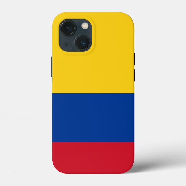 Funda De Case-Mate Para iPhone Colombia (Reverso )