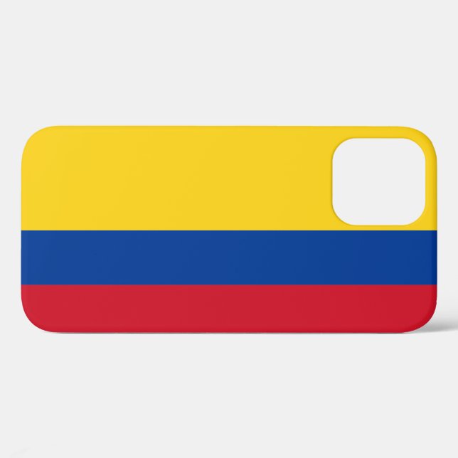 Funda De Case-Mate Para iPhone Colombia (Reverso (Horizontal))