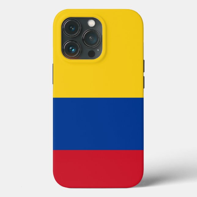 Funda De Case-Mate Para iPhone Colombia (Reverso )