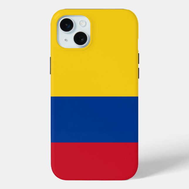Funda De Case-Mate Para iPhone Colombia (Reverso )