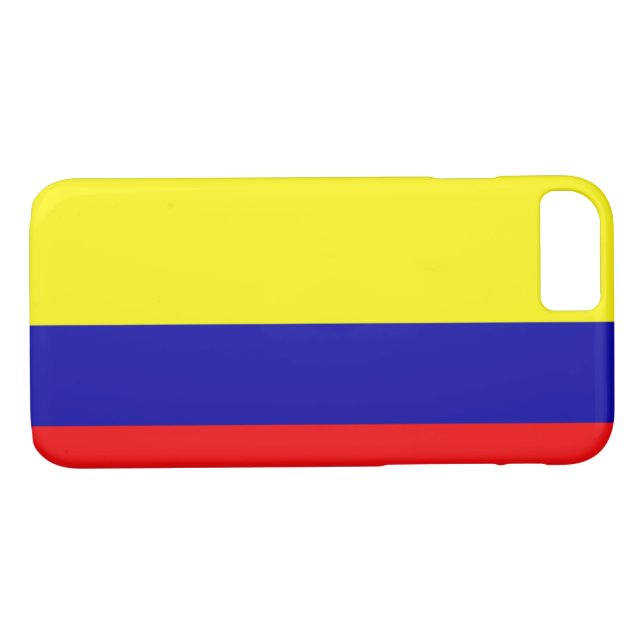 Funda De Case-Mate Para iPhone Colombia (Reverso (horizontal))