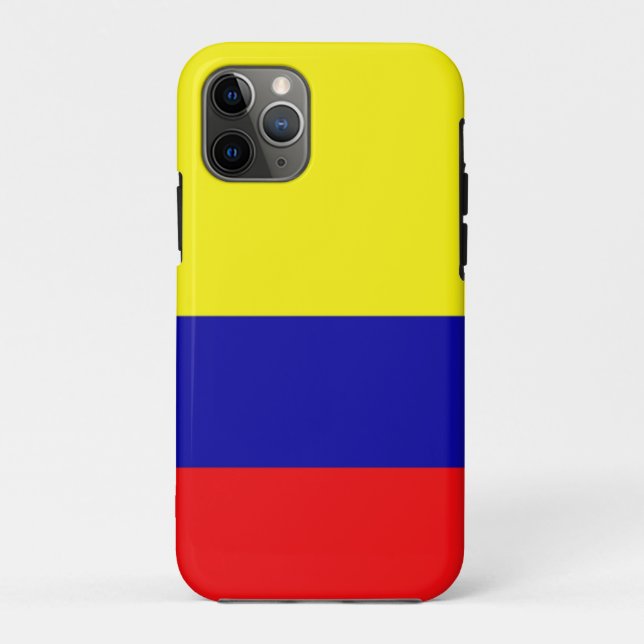 Funda De Case-Mate Para iPhone Colombia (Reverso)