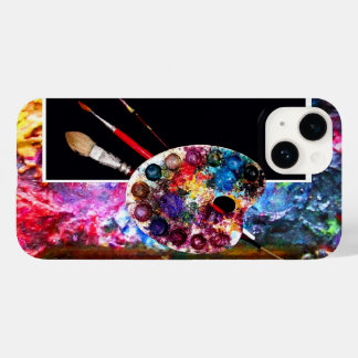 title_seo2 COLOR ARTISTA PALETTE, negro