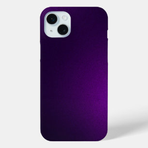 Funda Para iPhone 15 Mini Color azul degradado