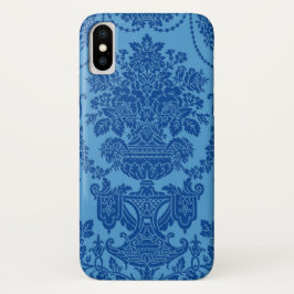 Funda Para iPhone X COLOR DE CAMBIO de elegancia victoriana (opciones 