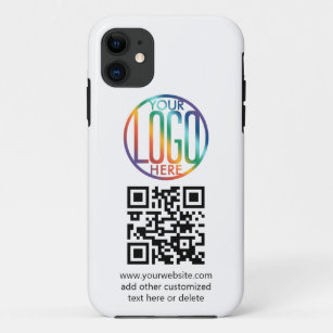 Funda Para iPhone 11 Color de los diques   Logotipo comercial y código 