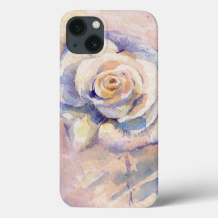 Funda Para iPhone 13 Color de rosa
