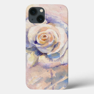Funda Para iPhone 13 Color de rosa