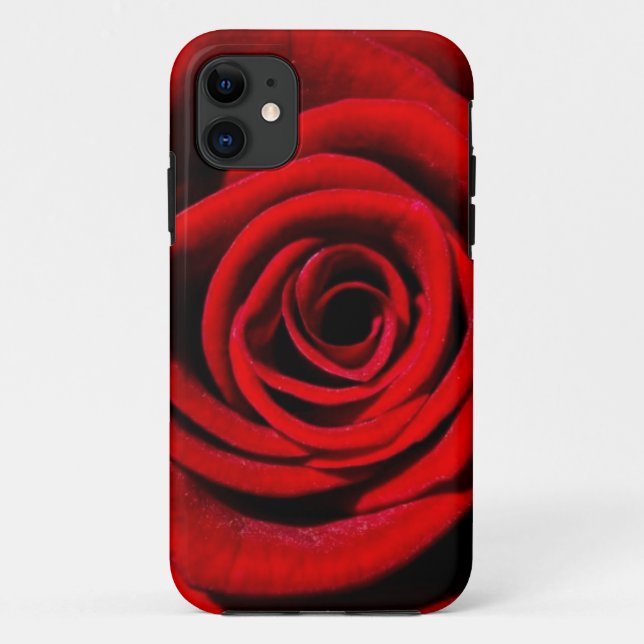 Funda De Case-Mate Para iPhone Color de rosa (Reverso)