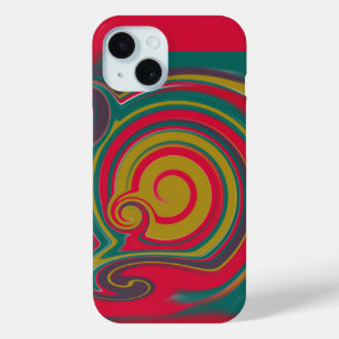 Funda Para iPhone 15 Color de tendencia 2025