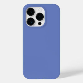 Funda Para iPhone 14 Pro De Case-Mate Color de tendencia - Azul jewel