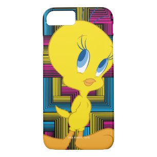 Funda Para iPhone 8/7 Color electrónico TWEETY™