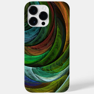 Funda Para iPhone 14 Pro Max De Case-Mate Color Glory Moderno Resumen Patrón de arte elegant